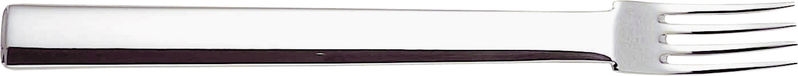 PREZZO SPECIALE: Forchetta da frutta linea Rundless di Alessi