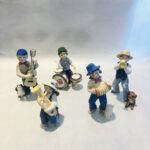 Serie completa di La Piccola Orchestra di Royal Copenhagen