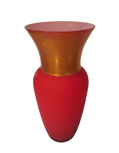 Vaso Opalino di Venini