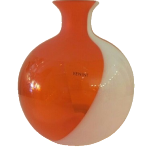 Vaso Monofiore di Venini