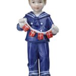 Statua Ulrik – Figurine Royal Copenhagen