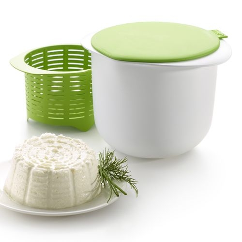 Stampo per formaggi e ricotta Cheese Make LEKUE’