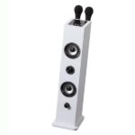 Torre Karaoke Sound Tower 10 W di Brandani