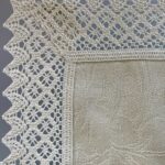 Tovaglia Lisa beige di Ulbrich