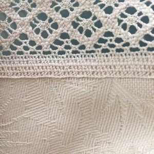 Tovaglia Lisa panna 40 X 30 cm di Ulbrich