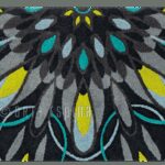 Tappeto decoro Kiriko di Arte-Espina
