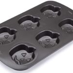 Teglia/Stampo mini zucche Halloween antiaderente