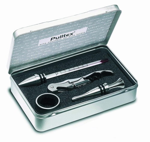 Set vino di Pulltex