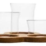 Set per servire Oval Oak di Sagaform