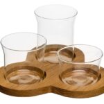 Set per servire Oval Oak di Sagaform