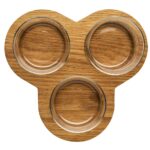Set per servire Oval Oak di Sagaform