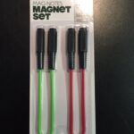 Set di magneti Mag Notes di Rocket
