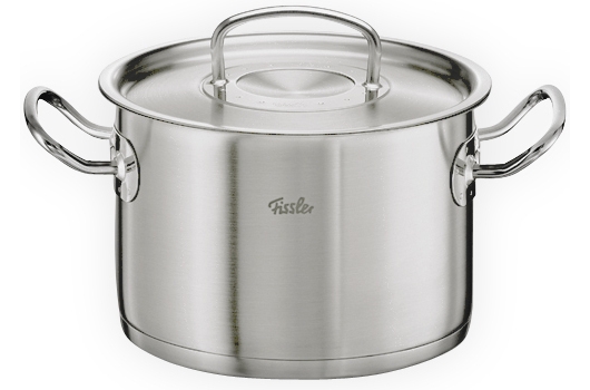 Pentola con coperchio Original Profi Collection di Fissler