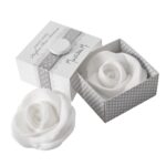 Sapone “Rosa” in scatolina di Mathilde M.
