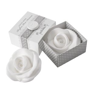 Sapone “Rosa” in scatolina di Mathilde M.