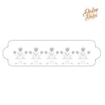 Stencil per decorare torte Martellato Italian Cake Art