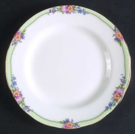 PREZZO SPECIALE: Set 6 piattini Frutta Linea Hartington Royal Albert