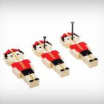 Salvadita Pinocchio Nail it di Monkey Business