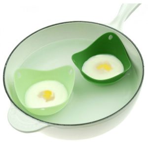 Vaschette per uovo in camicia Poach Pod