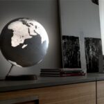 Mappamondo Reflection di Atmosphere