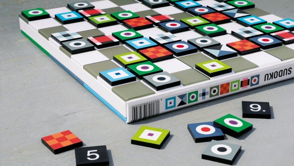 Gioco da tavolo Sudoku di Remember