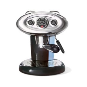 Macchina da caffè con capsule X7 di Illy