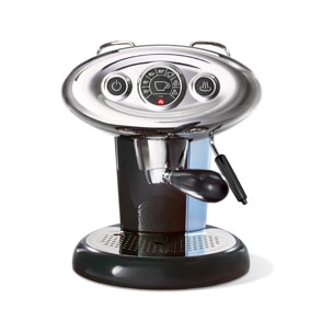 Macchina da caffè con capsule X7 di Illy
