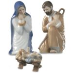 Statua Natività – Set Presepe – Figurine Royal Copenhagen