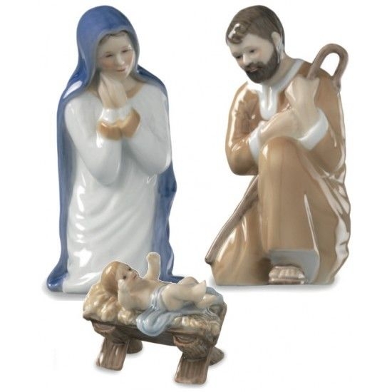 Statua Natività – Set Presepe – Figurine Royal Copenhagen