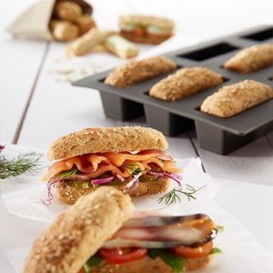 Stampo per pane mini LEKUE’