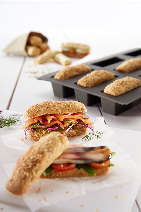 Stampo per pane mini LEKUE’