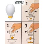 Separa tuorlo Blobby di Gefu