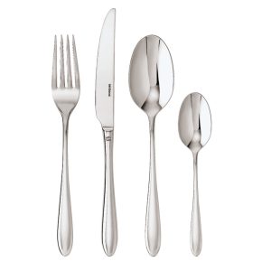 PREZZO SPECIALE: Set 24 pezzi posate DREAM Sambonet