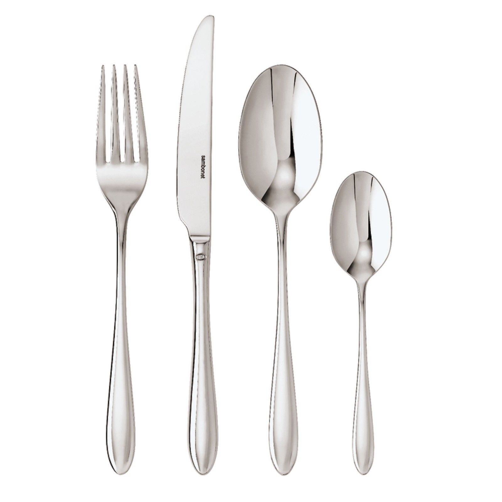 PREZZO SPECIALE: Set 24 pezzi posate DREAM Sambonet
