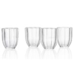 Set da 4 Bicchieri Raggio di Sole di Brandani