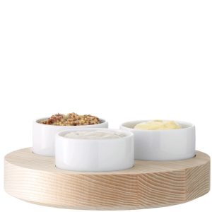 Set Antipasti/Pinzimonio Lotta di LSA International