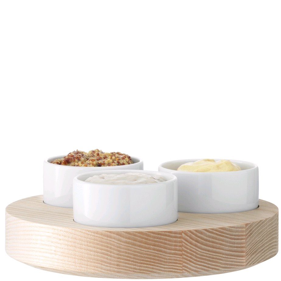 Set Antipasti/Pinzimonio Lotta di LSA International