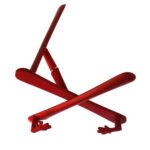 Supporto per Tablet/Libri verde The Hands Stand