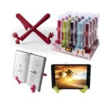 Supporto per Tablet/Libri verde The Hands Stand