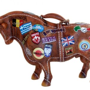 Toro Buon Viaggio di Art in The City