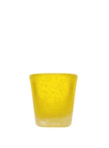 Liquorino Memento in vetro soffiato