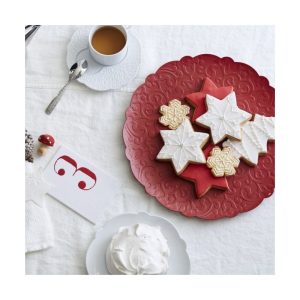 PREZZO SPECIALE: Vassoio Dressed Rosso ALESSI