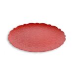 Vassoio Dressed Rosso ALESSI