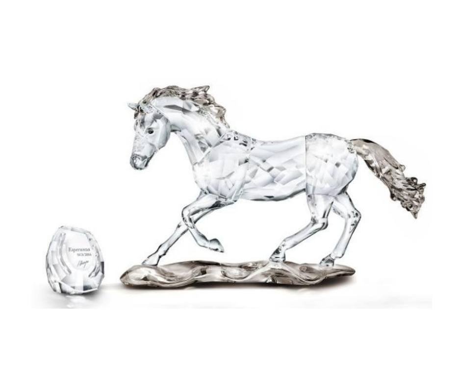 Swarovski SCS 2014 Cavallo Esperanza