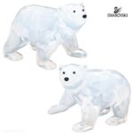 Orsetti Polari opaline Swarovski SCS 2011