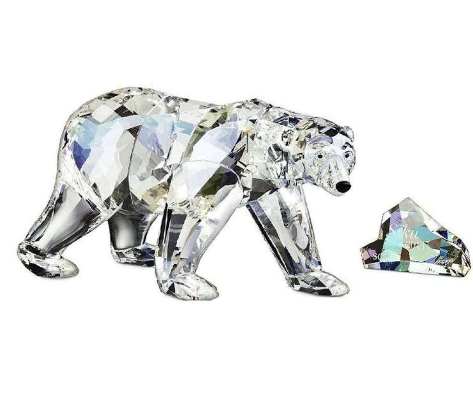 Swarovski SCS 2011 Orso Polare Siku
