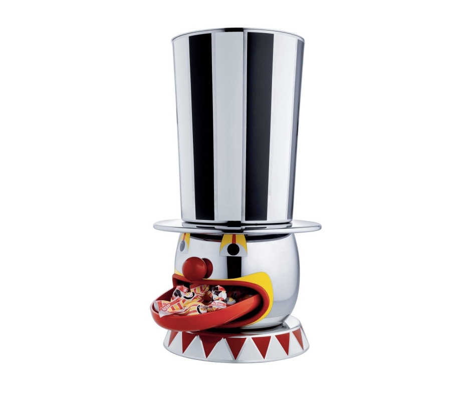 Distributore caramelle Candyman Alessi Circus