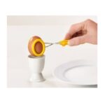 Pinze O-Tongs per cottura uova