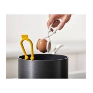 Pinze O-Tongs per cottura uova