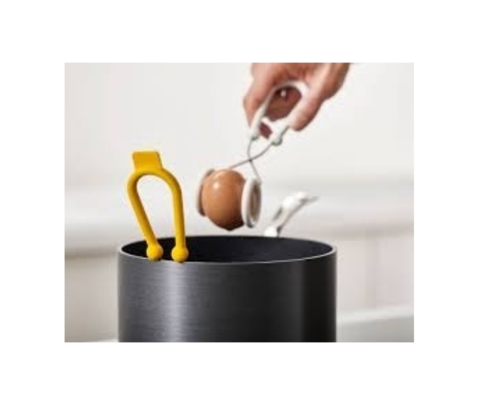 Pinze O-Tongs per cottura uova
